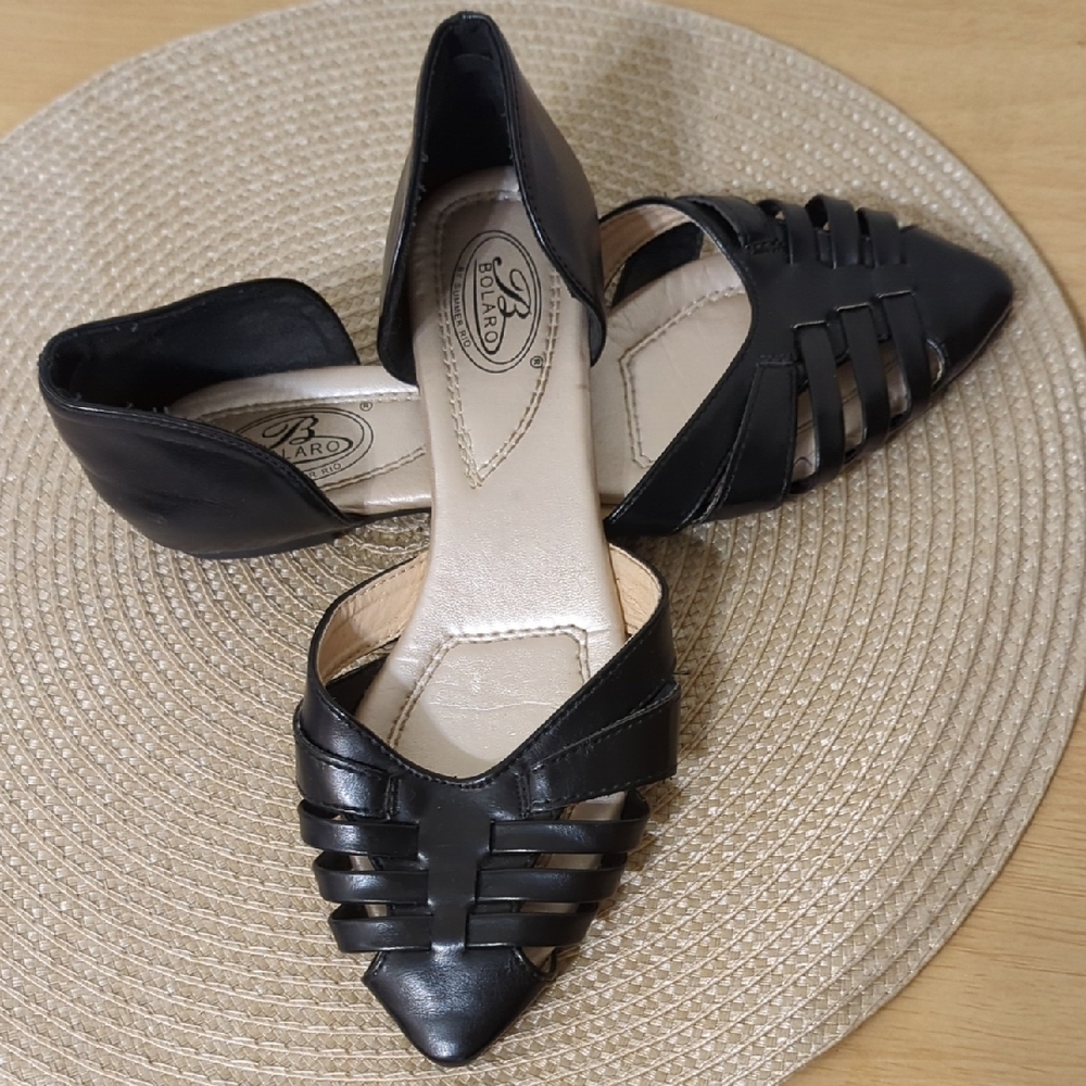 Stylish Black Women's Shoes